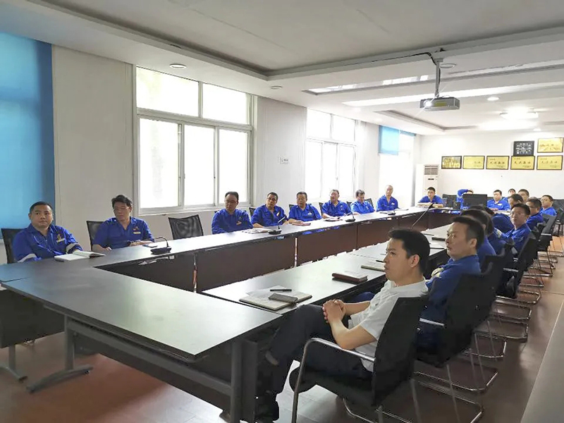 安博登录网页版党委组织收看建党百年庆祝大会