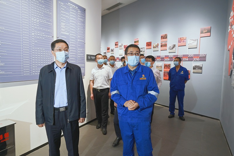 《新浪湖南》湖南省委领导来安博登录网页版进行安全生产大检查