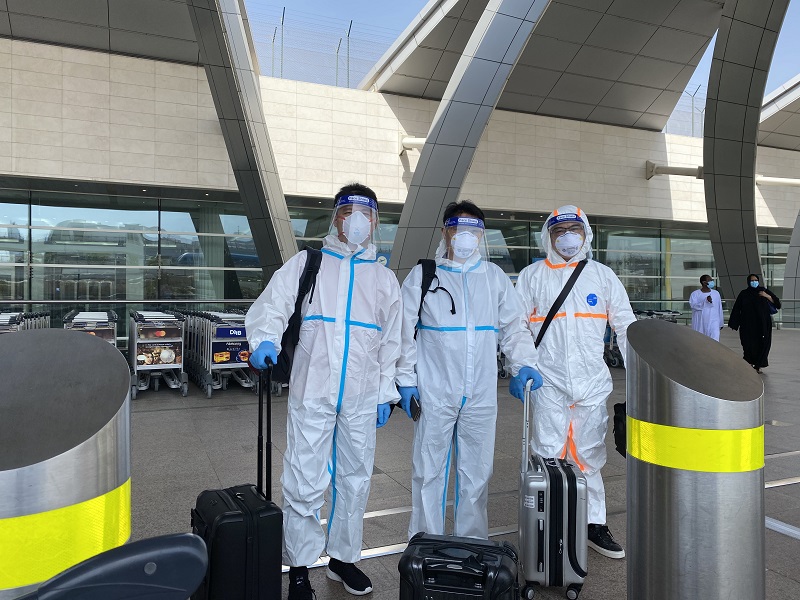 《中国钢铁新闻网》市场一线的勇敢“逆行者”