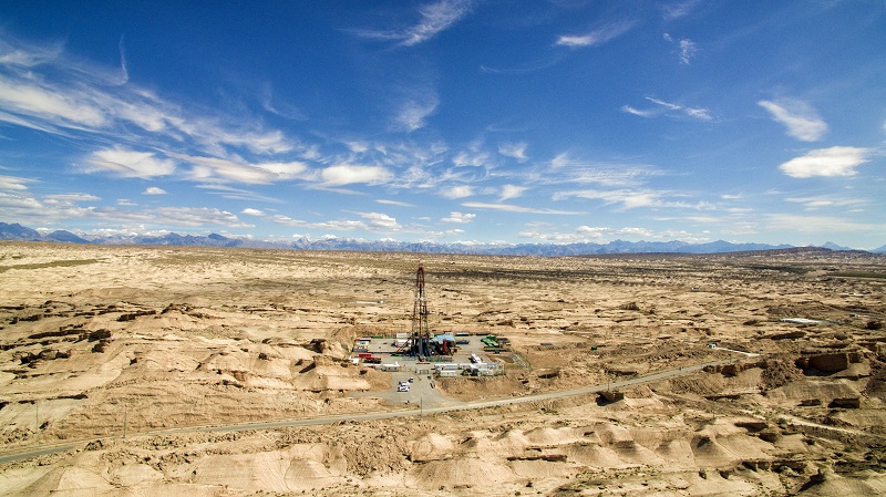 9396 Meters! HYST’s Casing and Tubing Products Help Create Asian Record Again