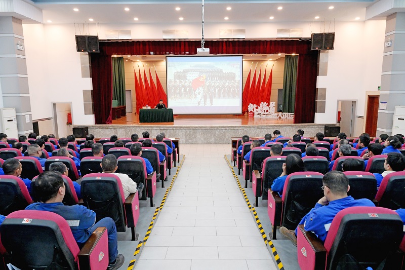 【学思想 强党性 重实践 建新功】解码毛泽东“统帅之道” 传授企业管理真经