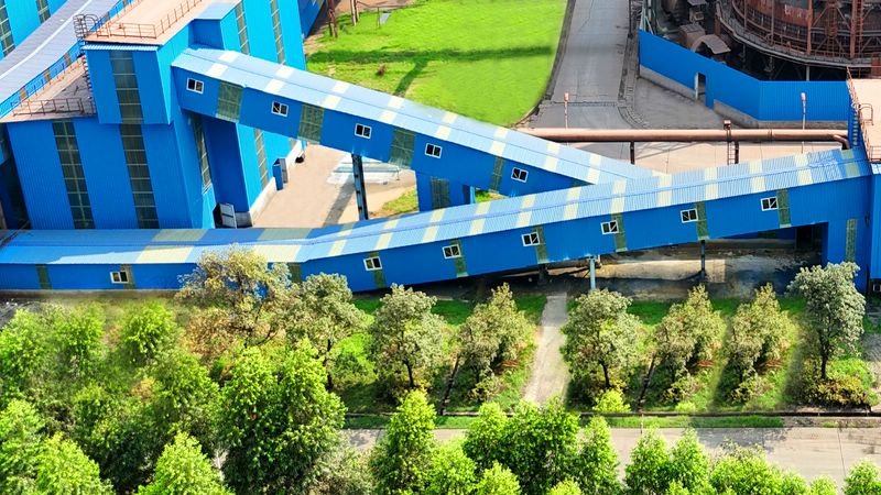 《湖南日报》全产业链颗粒物排放减少68% 安博登录网页版超低排放大放异彩