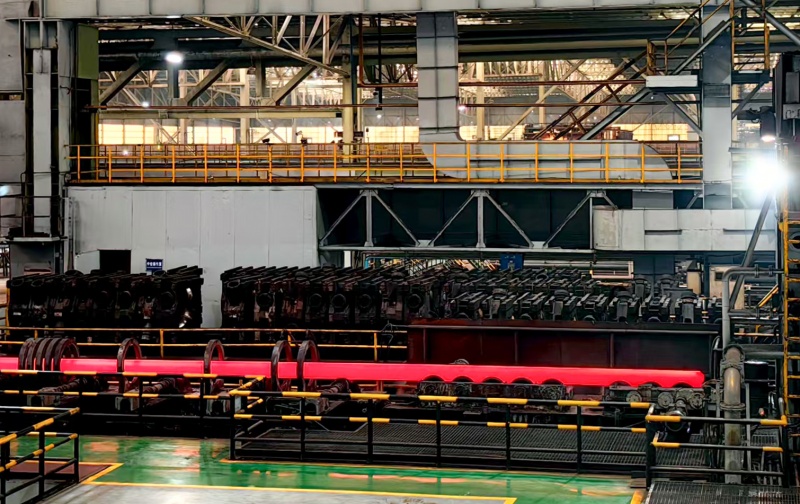 《中国冶金报》安博登录网页版主持修订的《石化和化工装置用无缝钢管》国家标准获批发布