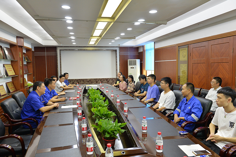 金榜题名!安博登录网页版勉励他们做国之栋梁